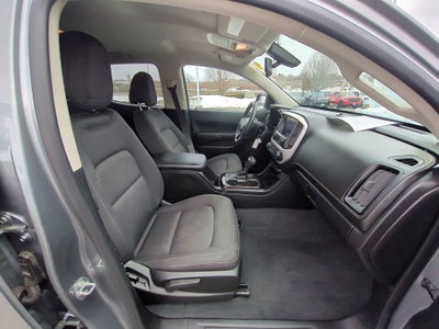 2021 GMC Canyon Elevation