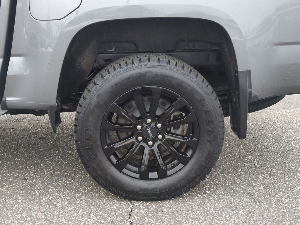 2021 GMC Canyon Elevation