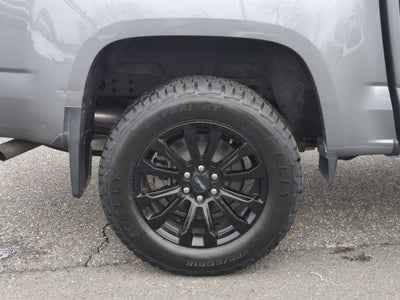 2021 GMC Canyon Elevation