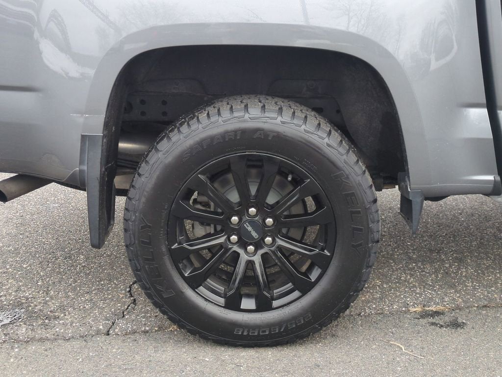 2021 GMC Canyon Elevation