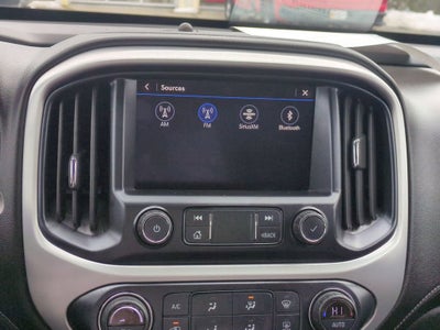 2021 GMC Canyon Elevation