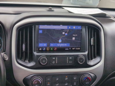 2021 GMC Canyon Elevation