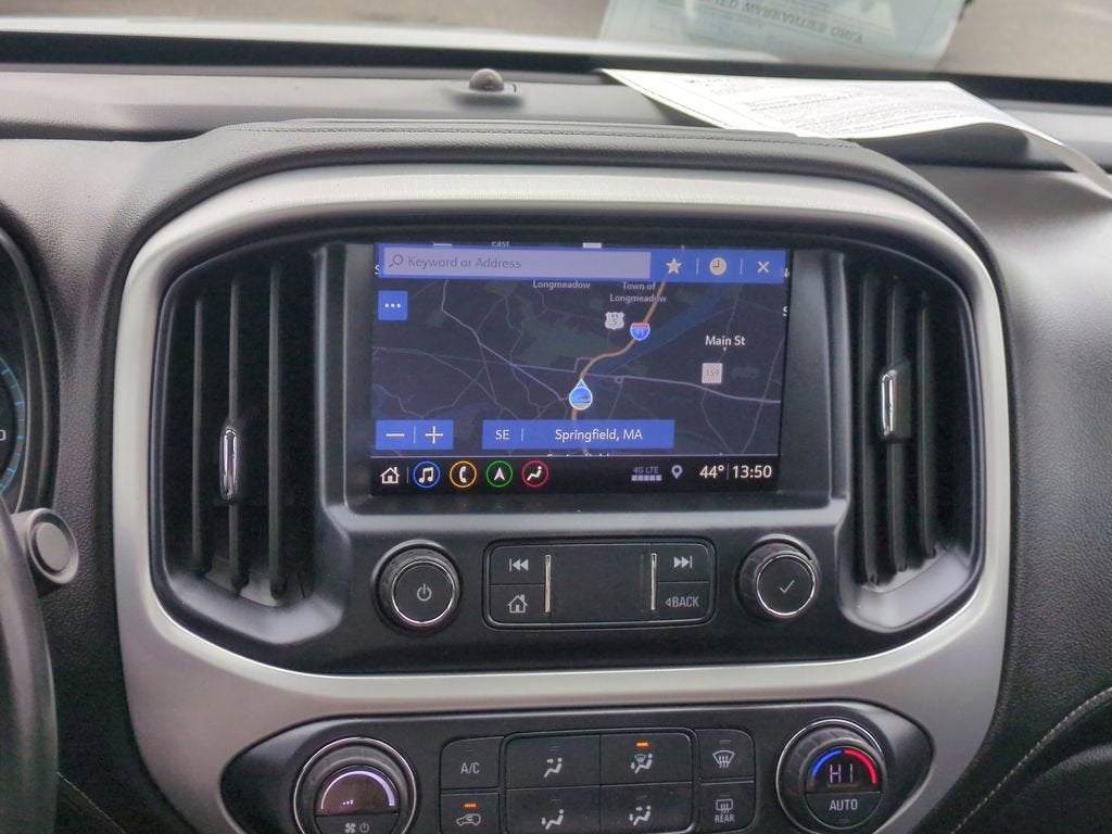 2021 GMC Canyon Elevation