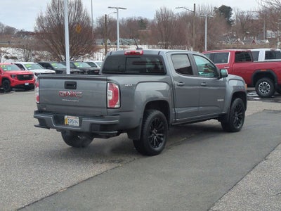2021 GMC Canyon Elevation