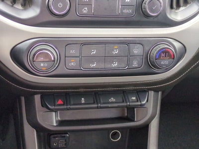 2021 GMC Canyon Elevation