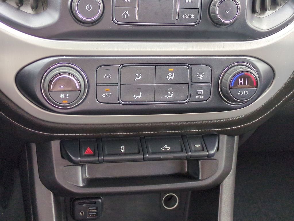 2021 GMC Canyon Elevation