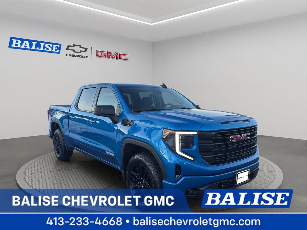 2023 GMC Sierra 1500 Elevation