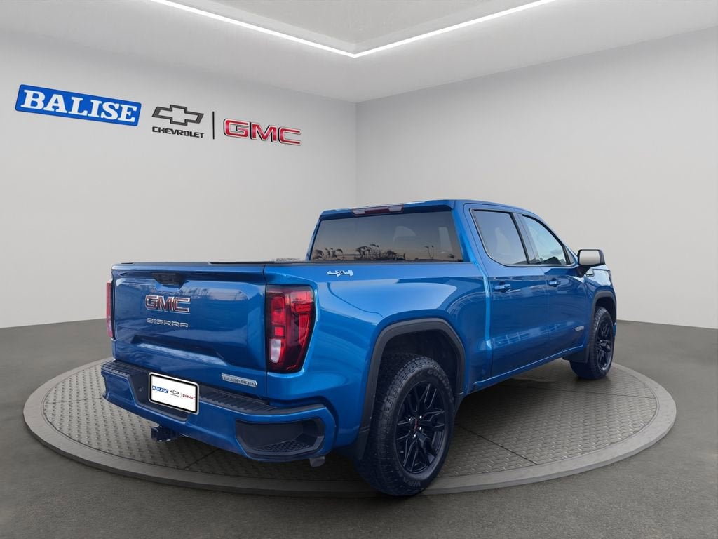 2023 GMC Sierra 1500 Elevation