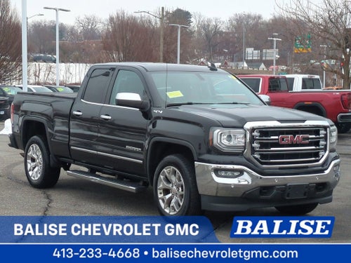 2017 GMC Sierra 1500 SLT