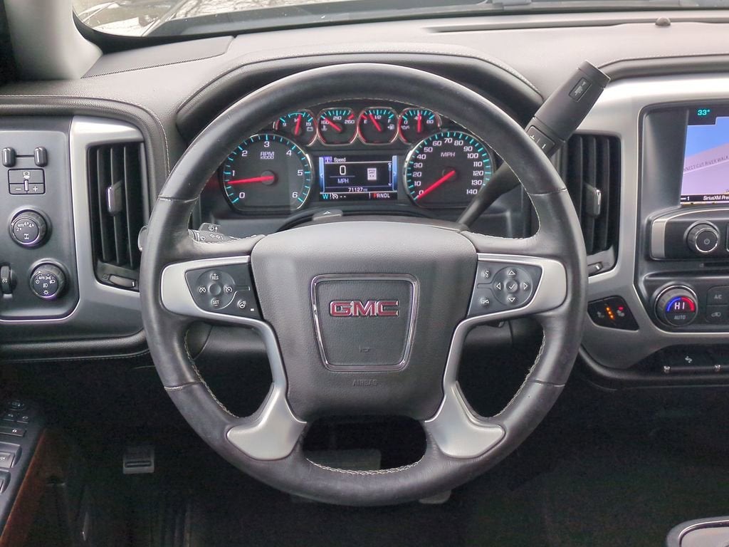 2017 GMC Sierra 1500 SLT