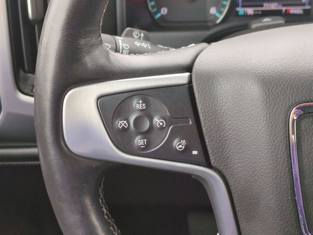 2017 GMC Sierra 1500 SLT