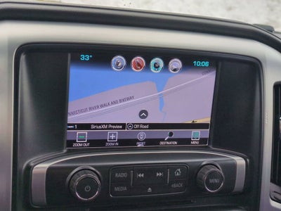 2017 GMC Sierra 1500 SLT