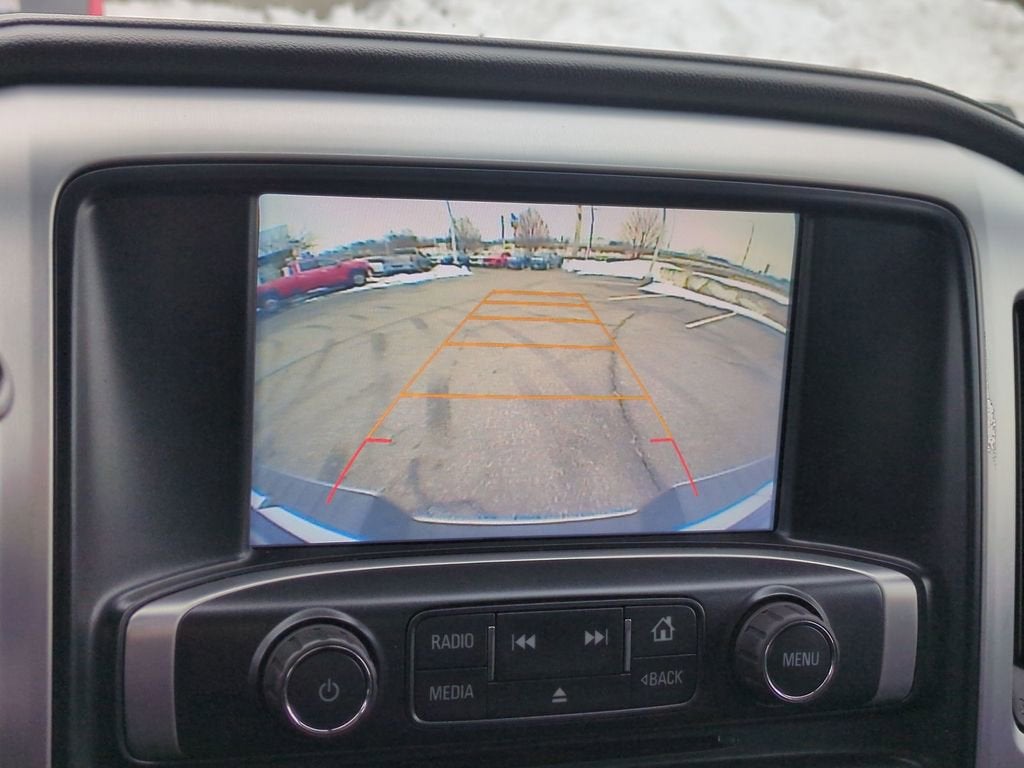 2017 GMC Sierra 1500 SLT