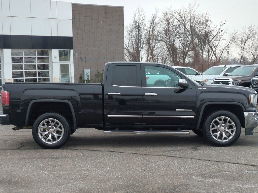 2017 GMC Sierra 1500 SLT