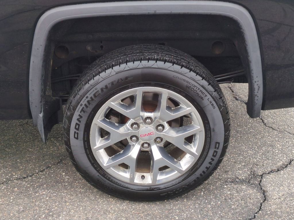 2017 GMC Sierra 1500 SLT