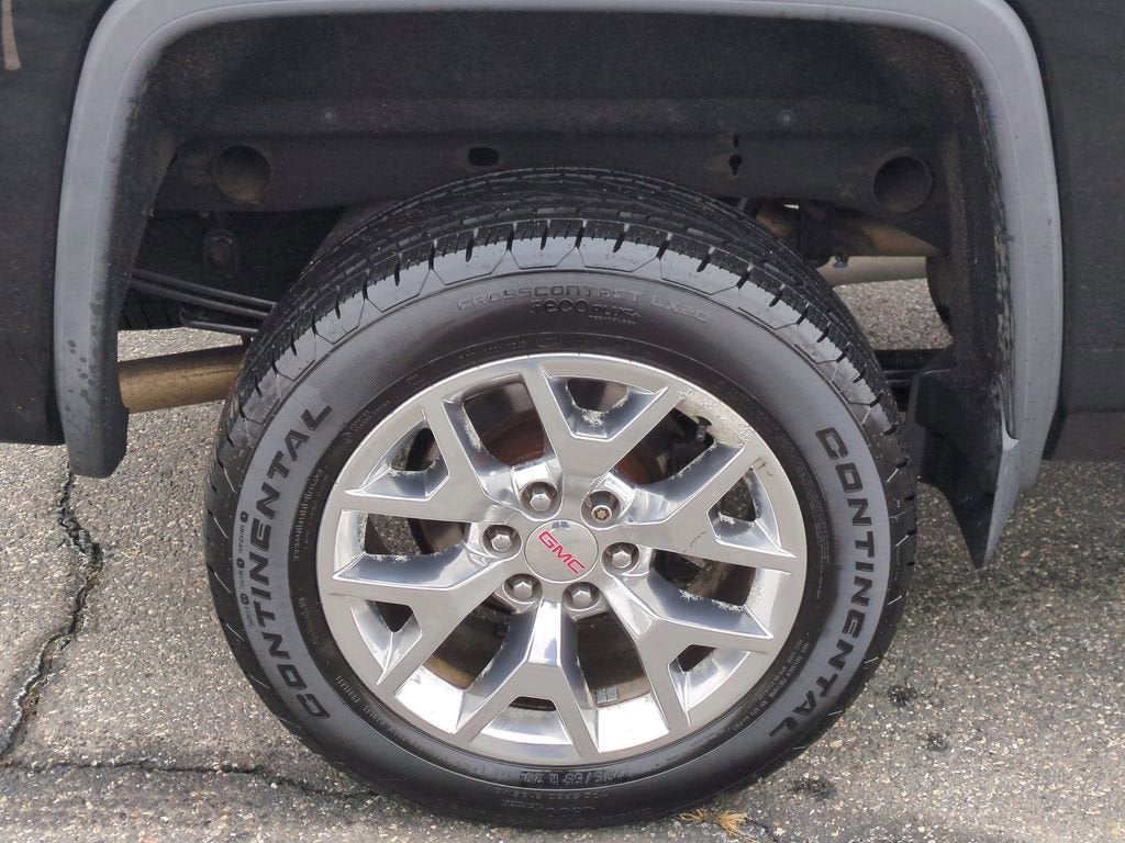 2017 GMC Sierra 1500 SLT