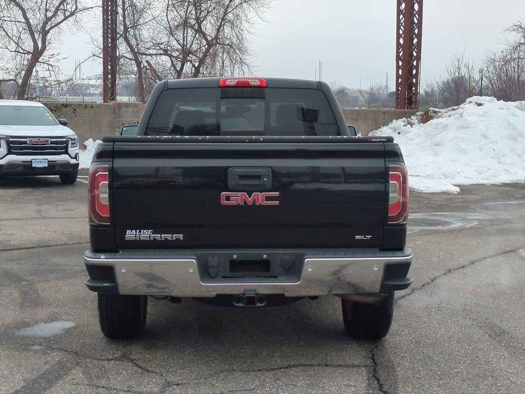 2017 GMC Sierra 1500 SLT