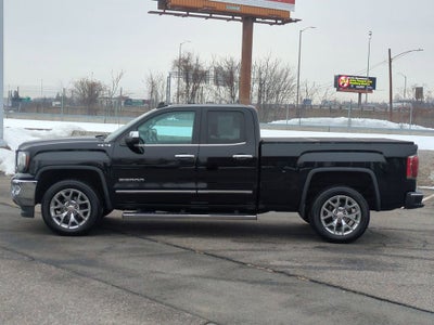 2017 GMC Sierra 1500 SLT