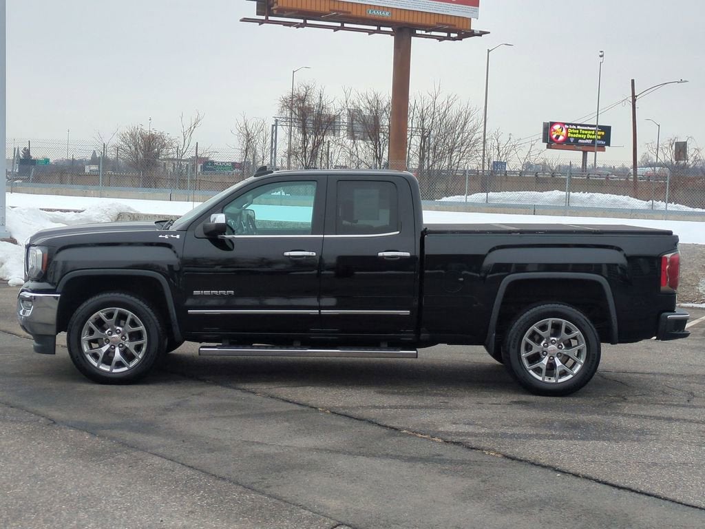 2017 GMC Sierra 1500 SLT
