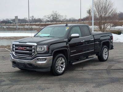 2017 GMC Sierra 1500 SLT