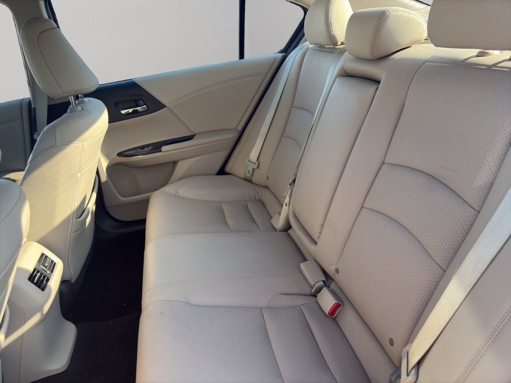 2015 Honda Accord EX-L