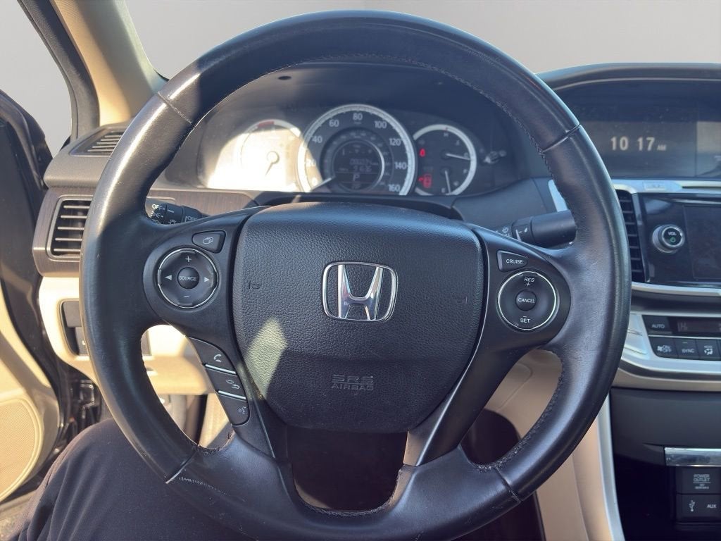 2015 Honda Accord EX-L