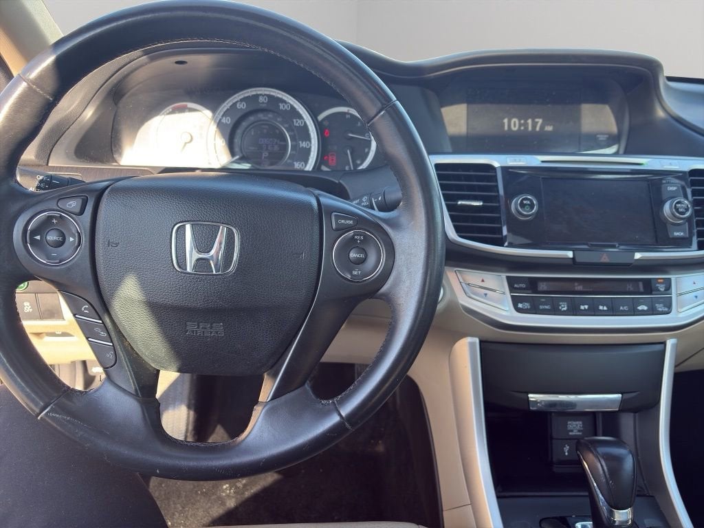 2015 Honda Accord EX-L