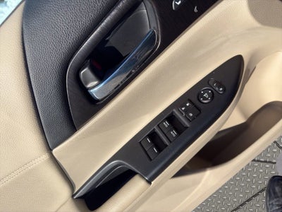 2015 Honda Accord EX-L