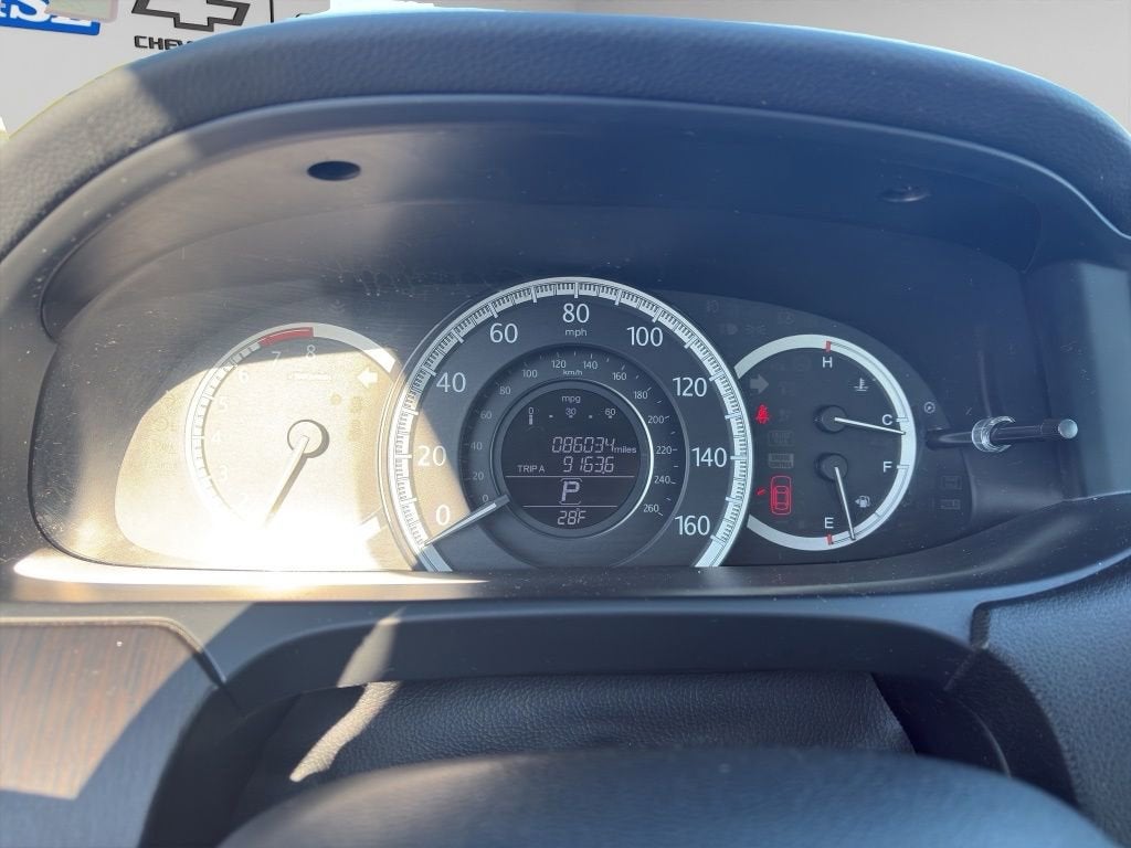 2015 Honda Accord EX-L