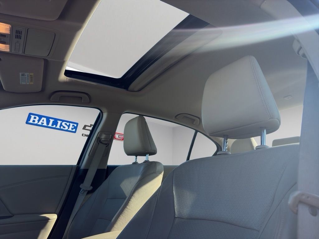 2015 Honda Accord EX-L