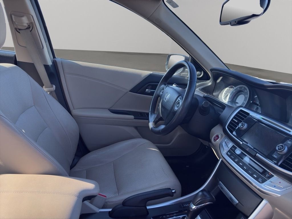 2015 Honda Accord EX-L