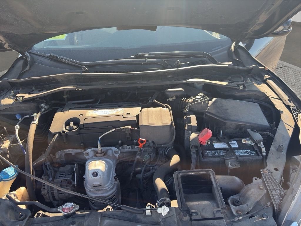 2015 Honda Accord EX-L