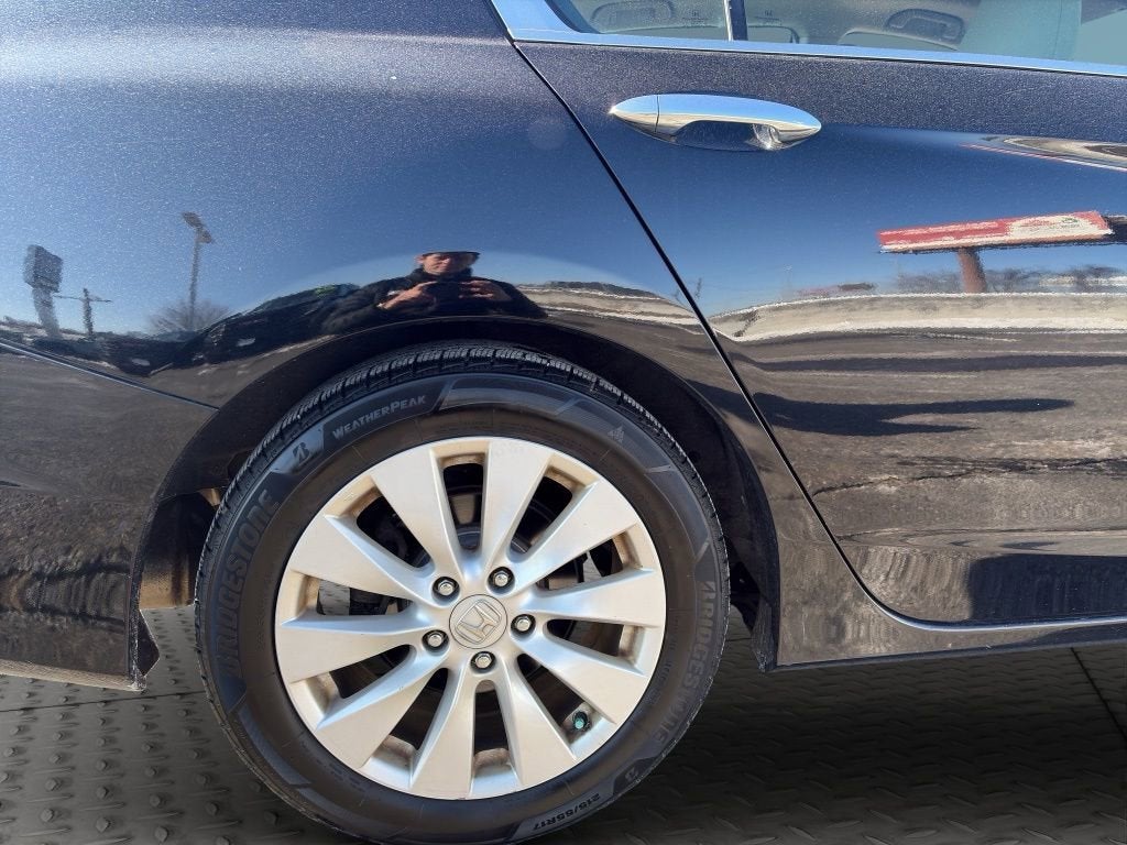 2015 Honda Accord EX-L