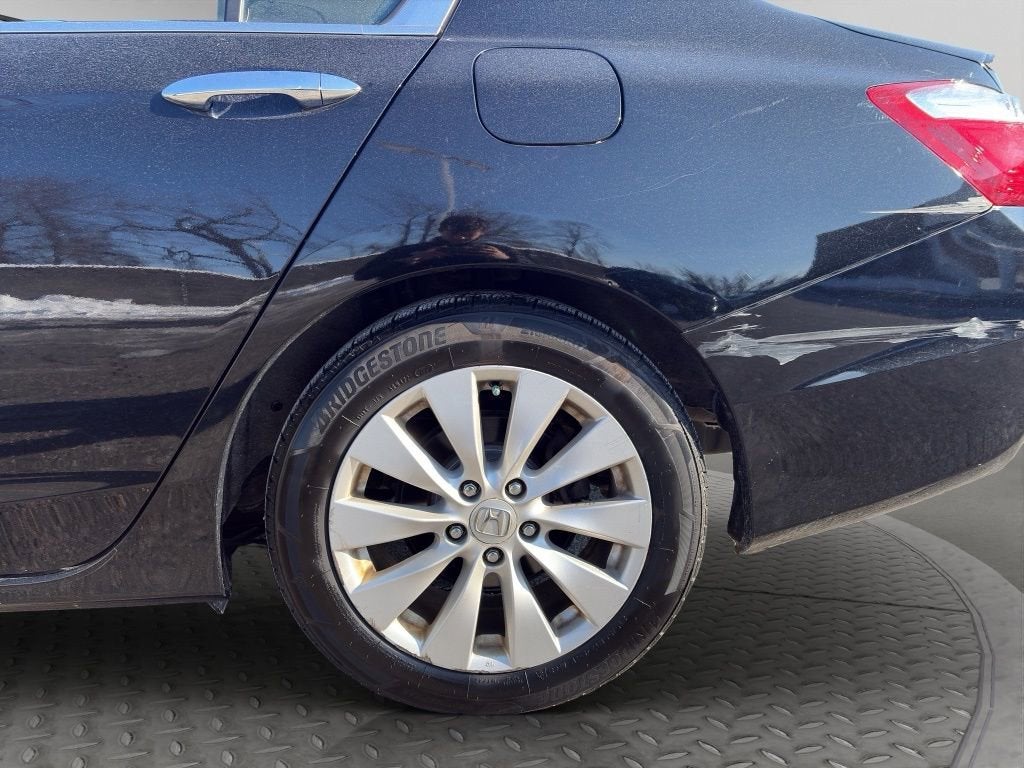 2015 Honda Accord EX-L