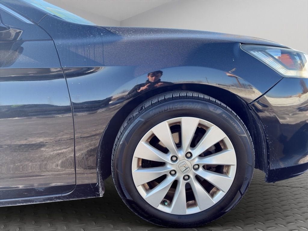 2015 Honda Accord EX-L