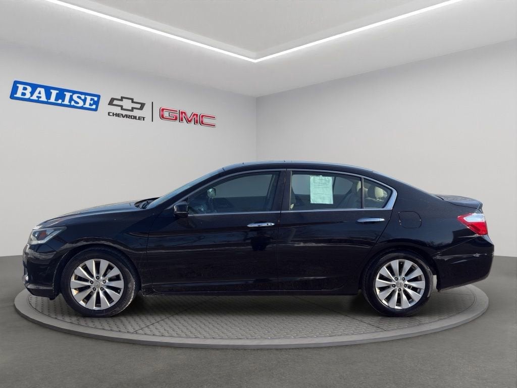 2015 Honda Accord EX-L