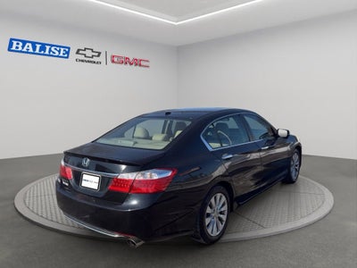 2015 Honda Accord EX-L