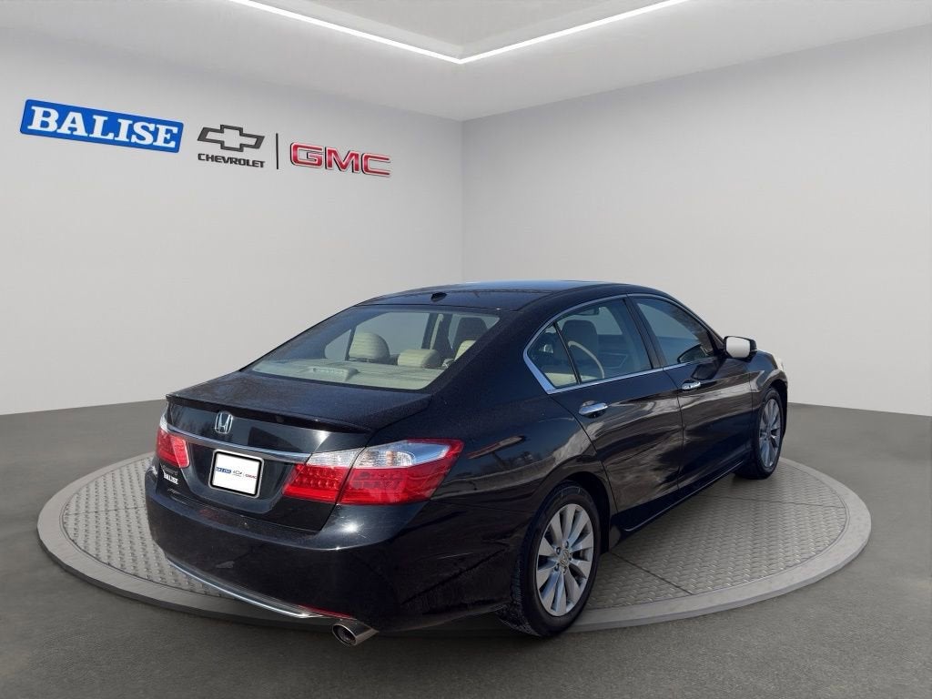 2015 Honda Accord EX-L