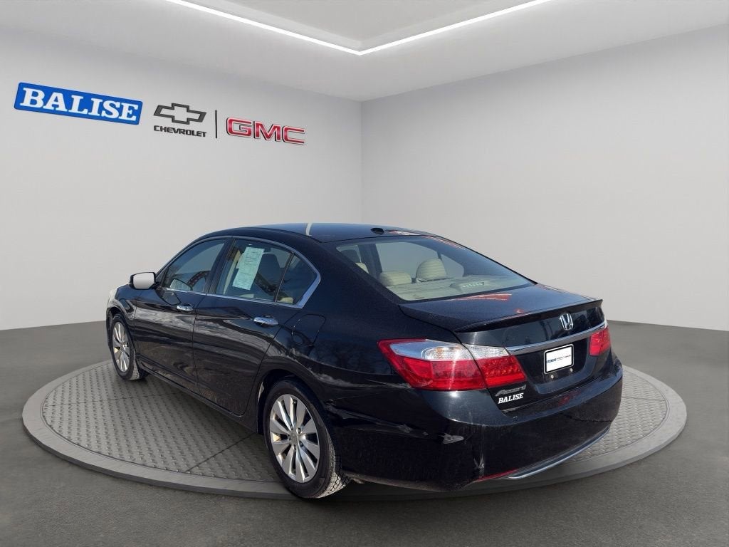 2015 Honda Accord EX-L