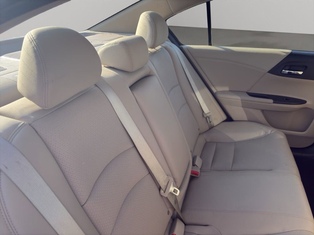 2015 Honda Accord EX-L