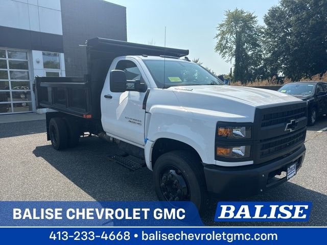 2024 Chevrolet Silverado 4500 HD Work Truck