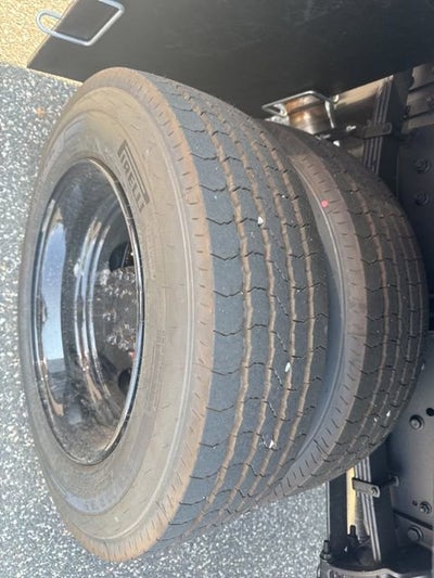 2024 Chevrolet Silverado 4500 HD Work Truck