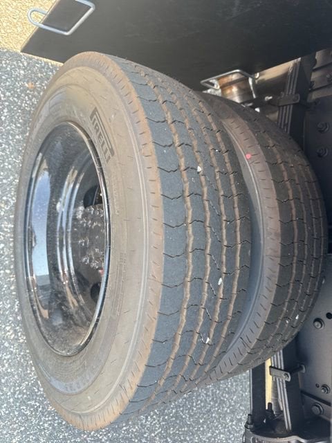 2024 Chevrolet Silverado 4500 HD Work Truck