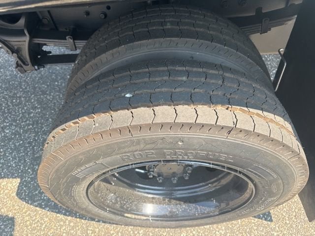 2024 Chevrolet Silverado 4500 HD Work Truck