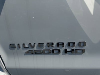 2024 Chevrolet Silverado 4500 HD Work Truck