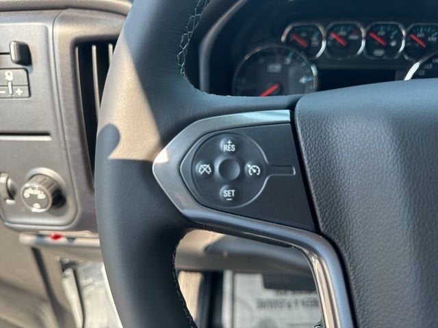 2024 Chevrolet Silverado 4500 HD Work Truck