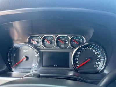 2024 Chevrolet Silverado 4500 HD Work Truck