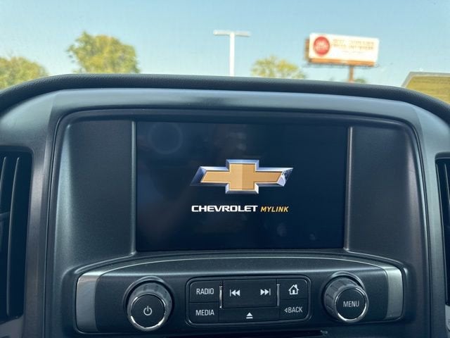 2024 Chevrolet Silverado 4500 HD Work Truck