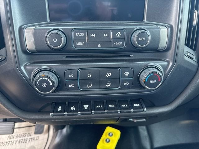 2024 Chevrolet Silverado 4500 HD Work Truck