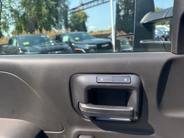 2024 Chevrolet Silverado 4500 HD Work Truck